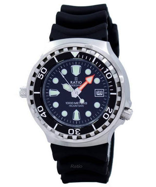 Front view of Ratio 1038EF102V Mens Watch on white background