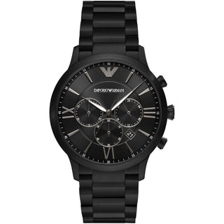 Front view of Emporio Armani AR11349 Watch on white background