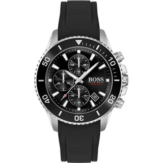 Front view of Hugo Boss 1513912 Watch on white background