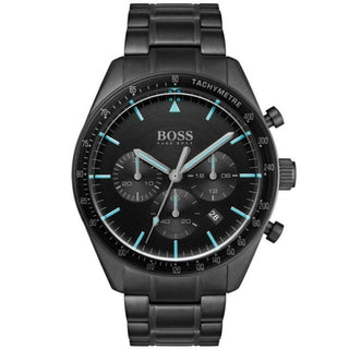 Front view of Hugo Boss 1513675 Watch on white background