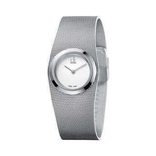 Front view of Calvin Klein K3T23126 Watch on white background