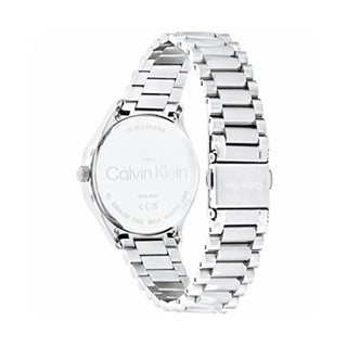 Angle shot of Calvin Klein 25200168 Watch on white background