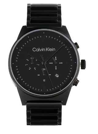 Front view of Calvin Klein 25200295 Mens Watch on white background