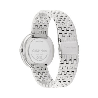 Angle shot of Calvin Klein 25200320 Watch on white background