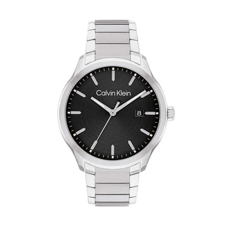 Front view of Calvin Klein 25200348 Watch on white background