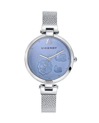 Front view of Viceroy 42426-33 Watch on white background