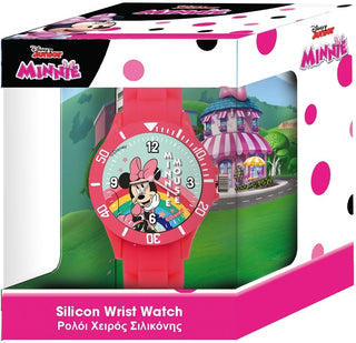 Angle shot of Cartoon 562A2021-SET16 Unisex Watch on white background