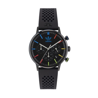 Front view of Adidas AOSY23021 Watch on white background