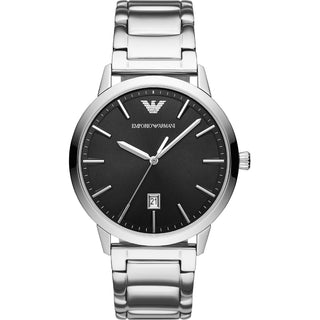 Front view of Emporio Armani AR11310 Watch on white background