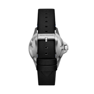 Angle shot of Emporio Armani AR11516 Watch on white background