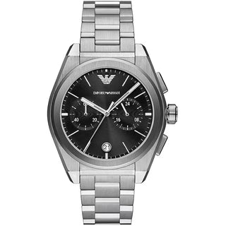 Front view of Emporio Armani AR11560 Watch on white background