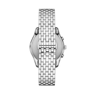 Angle shot of Emporio Armani AR11581 Watch on white background