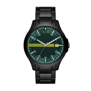 Front view of Armani Exchange AX2450 Watch on white background