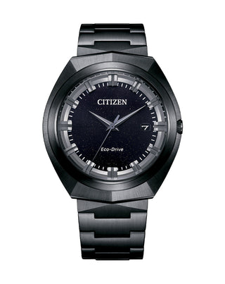 Front view of Citizen BN1015-52E Mens Watch on white background