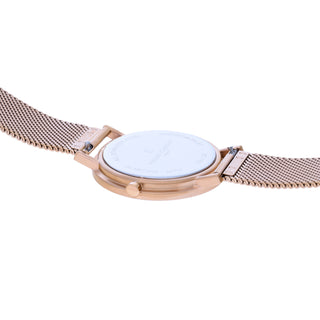 Angle shot of Pierre Cardin CBV-1055 Womens Watch on white background