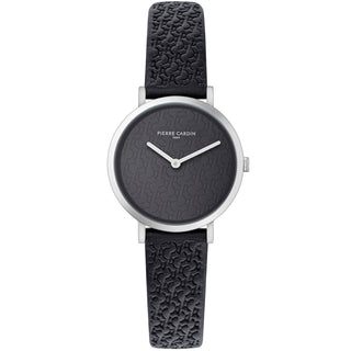 Front view of Pierre Cardin CBV-1502 Womens Watch on white background