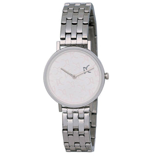 Front view of Pierre Cardin CBV-1539 Womens Watch on white background