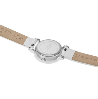 Angle shot of Pierre Cardin CCM-0505 Womens Watch on white background