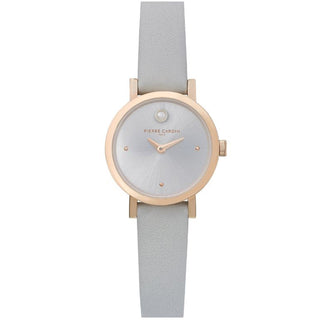 Front view of Pierre Cardin CCM-0506 Womens Watch on white background