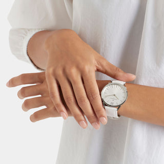 Angle shot of Pierre Cardin CPI-2001 Unisex Watch on white background