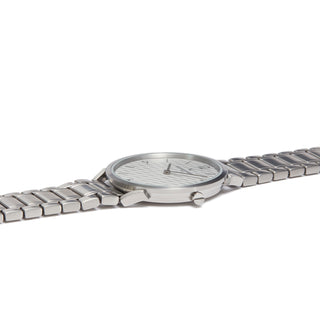 Angle shot of Pierre Cardin CPI-2020 Mens Watch on white background