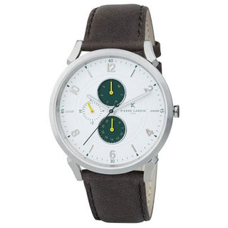 Front view of Pierre Cardin CPI-2057 Mens Watch on white background