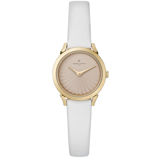 Front view of Pierre Cardin CPI-2509 Womens Watch on white background