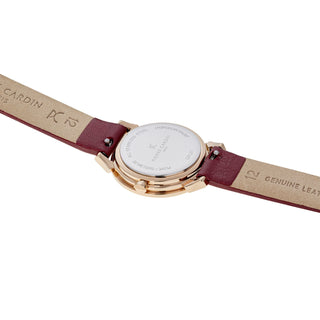 Angle shot of Pierre Cardin CPI-2512 Womens Watch on white background