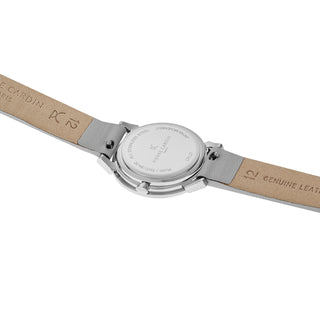 Angle shot of Pierre Cardin CPI-2520 Womens Watch on white background