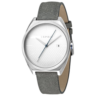 Front view of Esprit ES1G056L0015 Mens Watch on white background