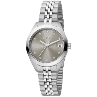 Front view of Esprit ES1L295M0065 Womens Watch on white background