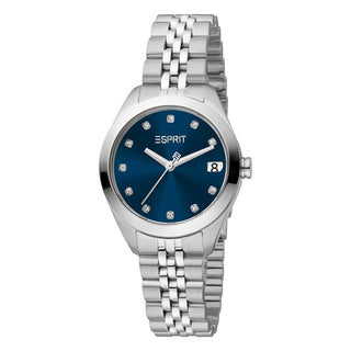 Front view of Esprit ES1L295M0075 Womens Watch on white background