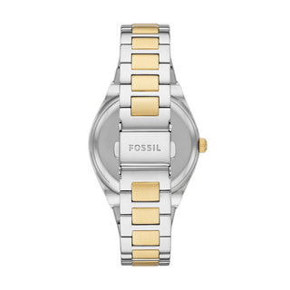 Angle shot of Fossil ES5259 Watch on white background