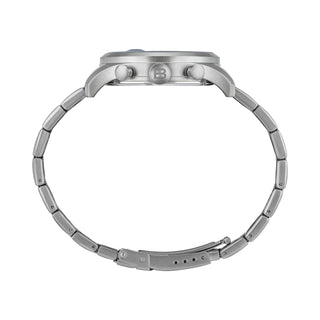 Angle shot of Breil Chronograph EW0227 Mens Watch on white background