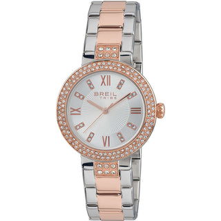 Front view of Breil EW0420 Womens Watch on white background