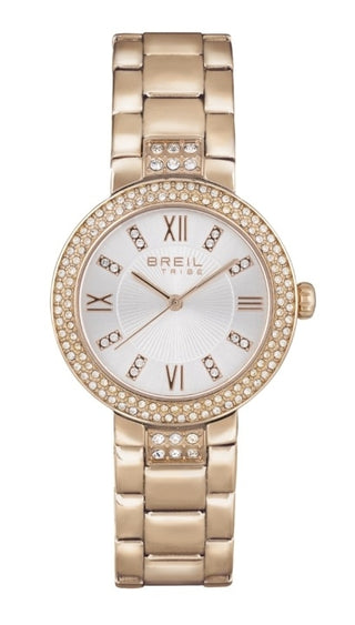 Front view of Breil EW0505 Womens Watch on white background