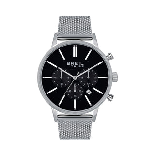 Front view of Breil EW0509 Mens Watch on white background