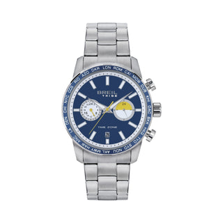 Front view of Breil EW0565 Mens Watch on white background