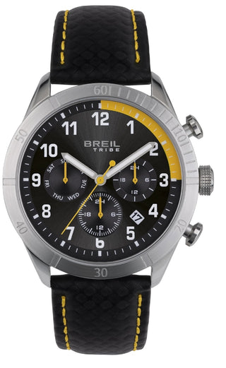 Front view of Breil EW0594 Watch on white background