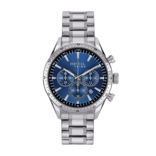 Front view of Breil EW0655 Mens Watch on white background