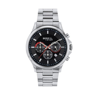 Front view of Breil EW0658 Mens Watch on white background