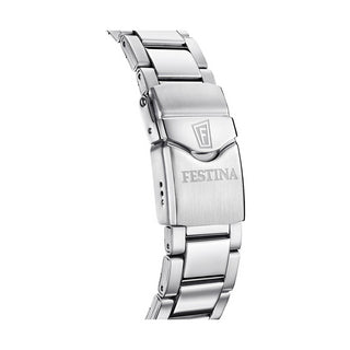 Angle shot of Festina F20663_3 Watch on white background