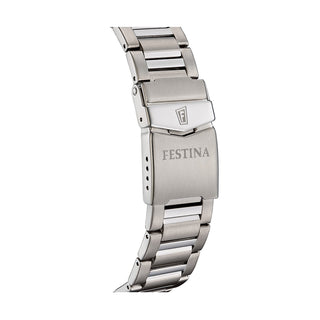 Angle shot of Festina F20698_4 Watch on white background