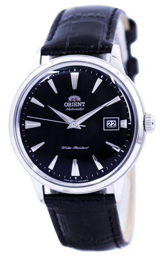 Front view of Orient FAC00004B0 Mens Watch on white background