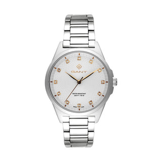 Front view of Gant Scarsdale G156001 Watch on white background