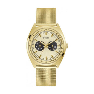 Front view of Guess GW0336G2 Watch on white background