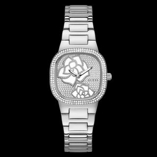 Angle shot of Guess GW0544L1 Watch on white background