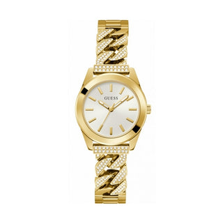 Front view of Guess GW0546L2 Watch on white background