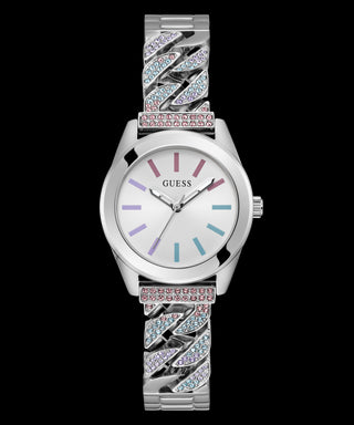 Front view of Guess GW0546L4 Watch on white background