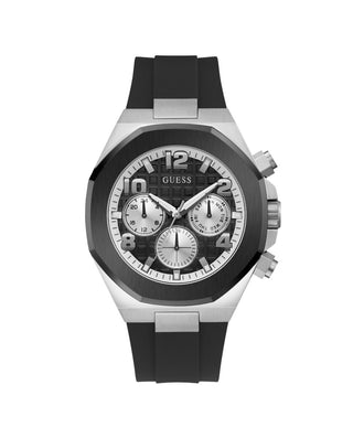 Front view of Guess GW0583G1 Watch on white background